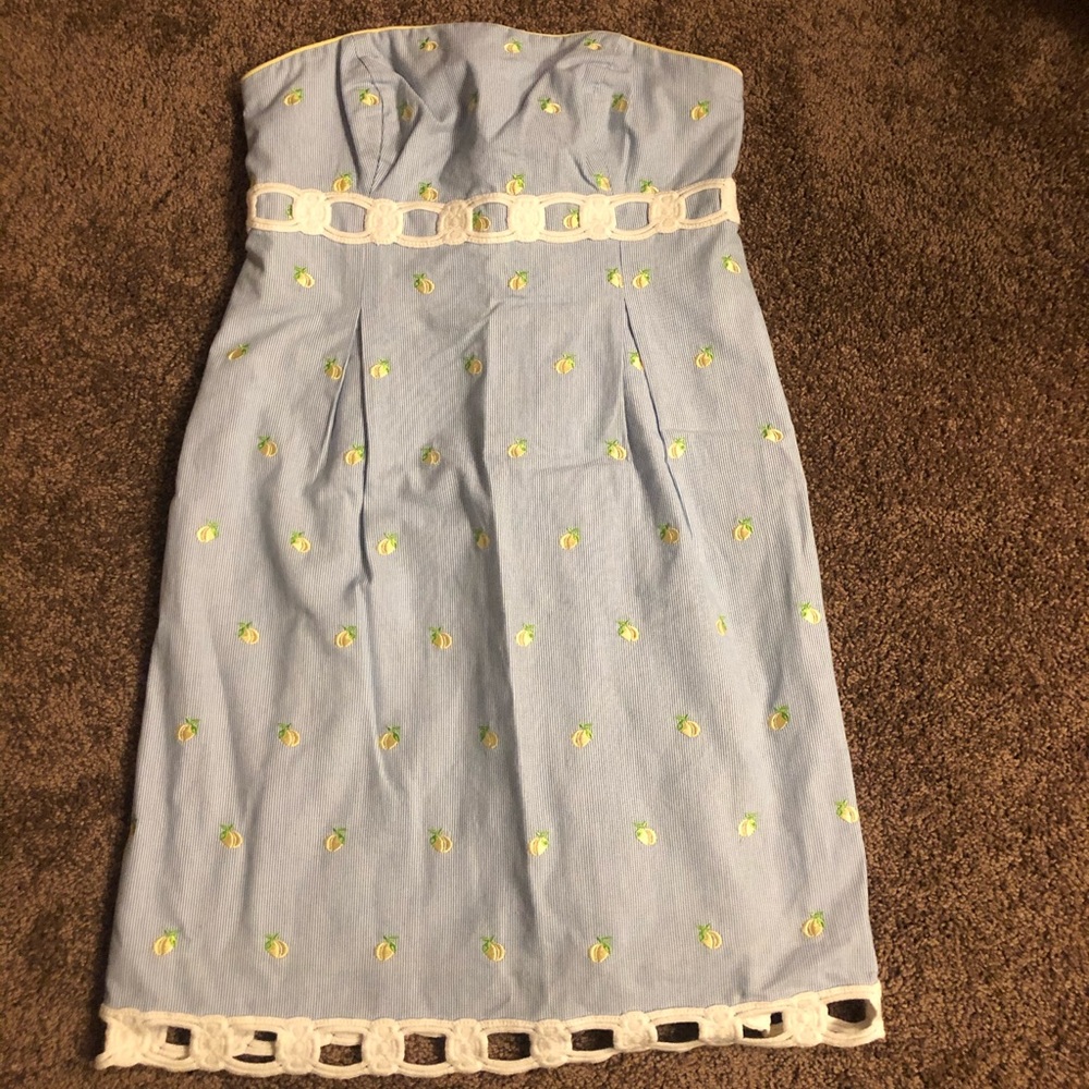 Lilly Pulitzer Dress